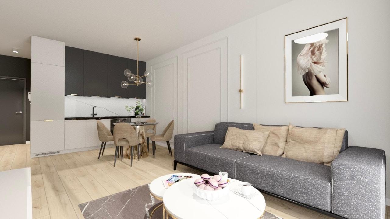 Apartament Z Basenem Polanki Aqua D306 Kołobrzeg Eksteriør bilde