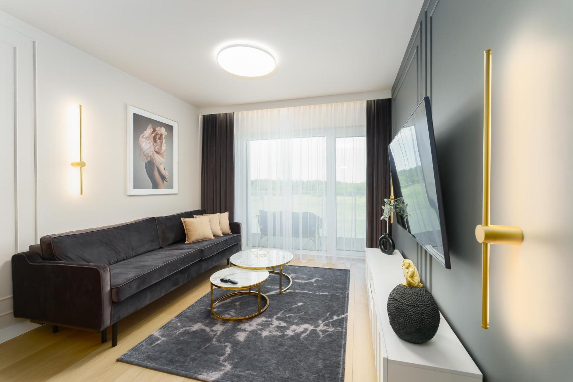 Apartament Z Basenem Polanki Aqua D306 Kołobrzeg Eksteriør bilde
