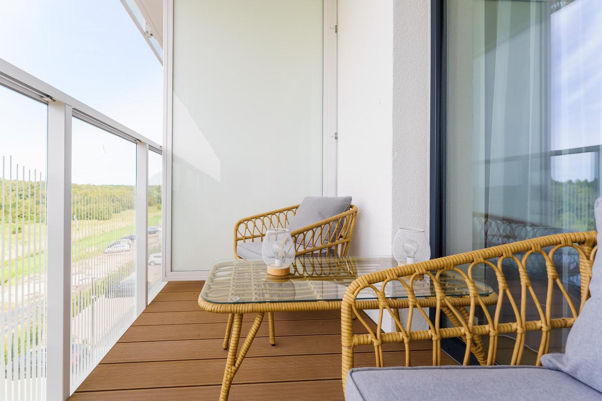 Apartament Z Basenem Polanki Aqua D306 Kołobrzeg Eksteriør bilde