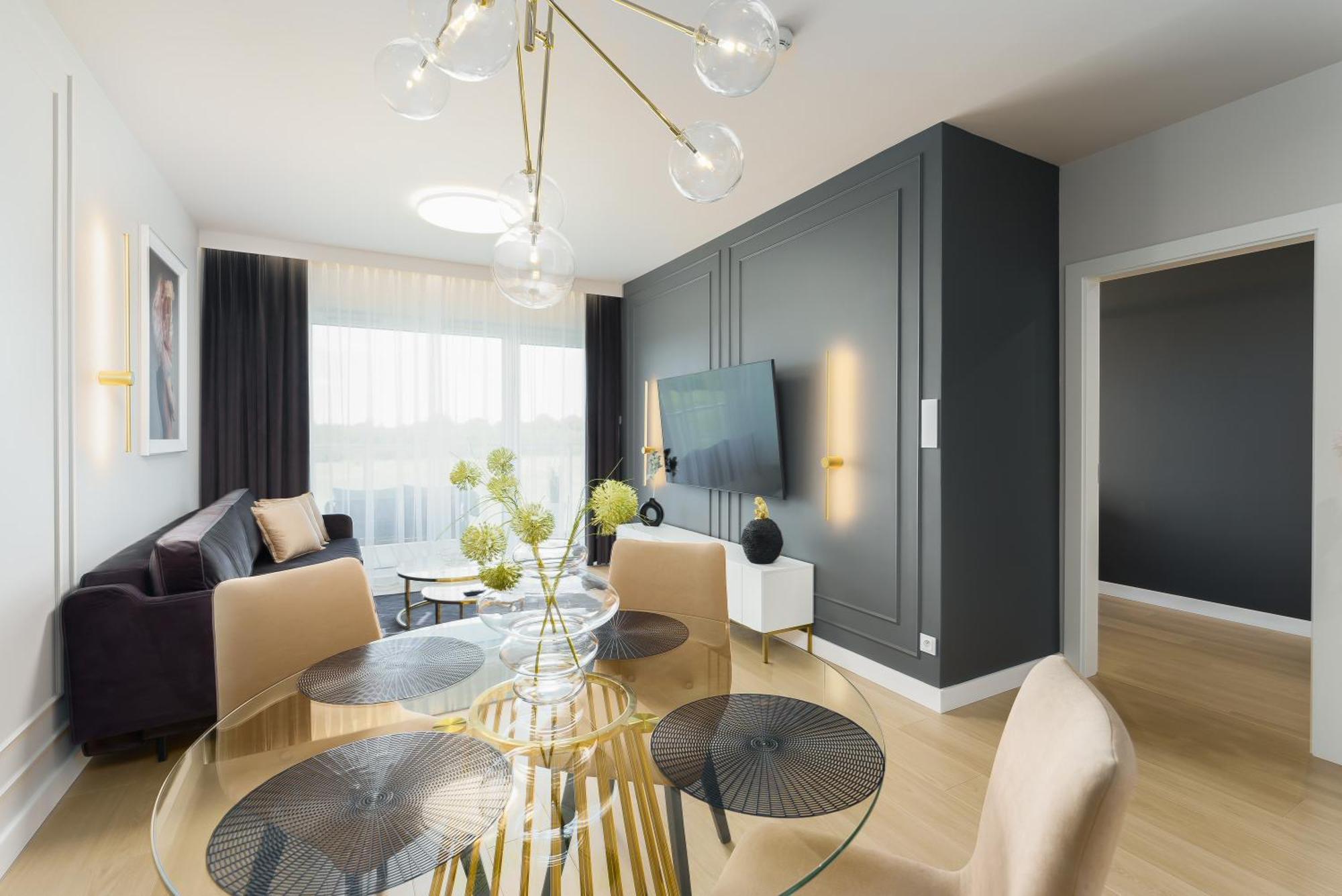 Apartament Z Basenem Polanki Aqua D306 Kołobrzeg Eksteriør bilde