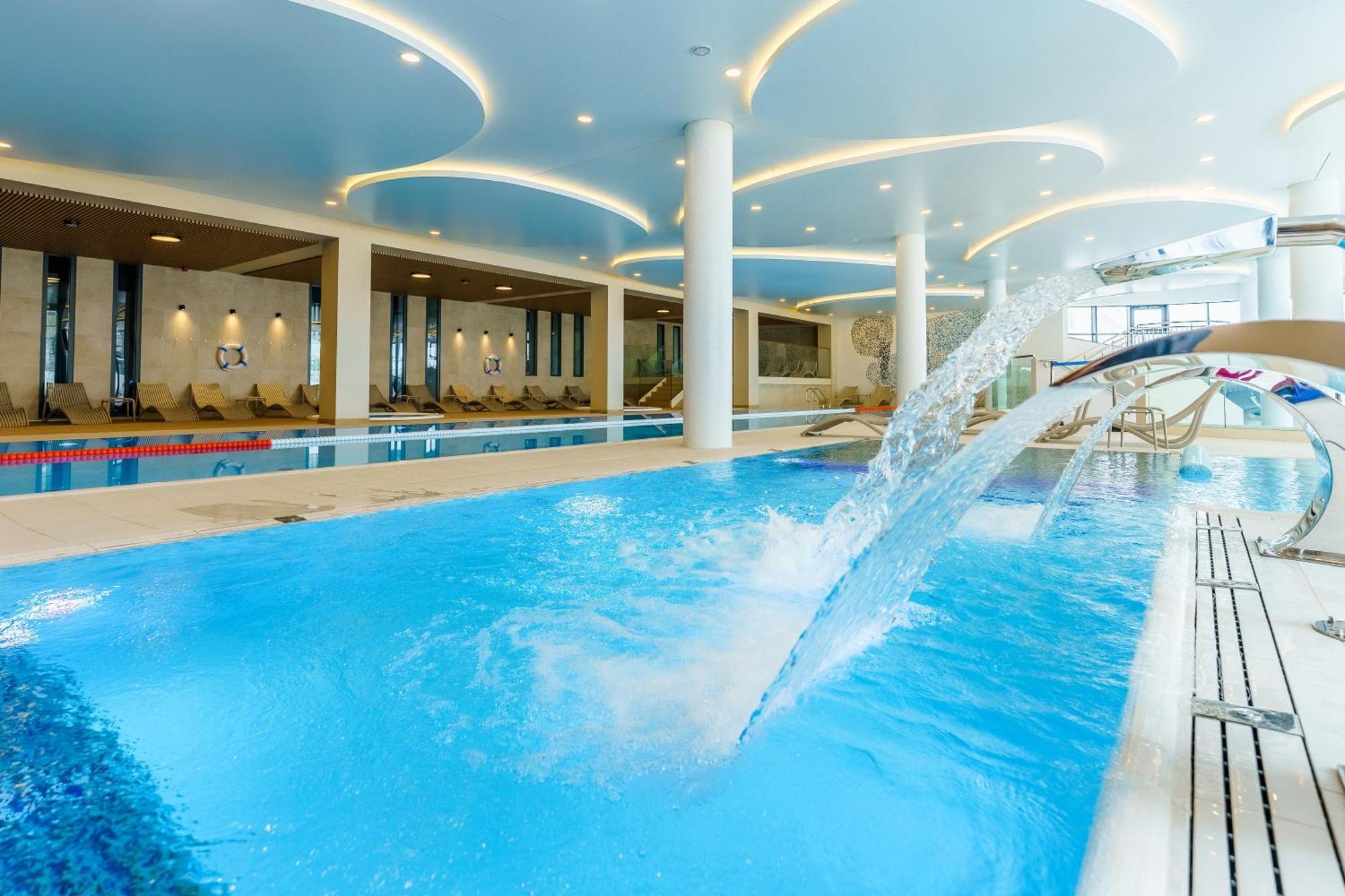 Apartament Z Basenem Polanki Aqua D306 Kołobrzeg Eksteriør bilde