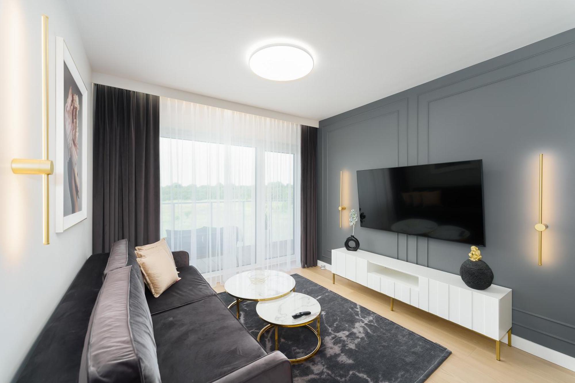 Apartament Z Basenem Polanki Aqua D306 Kołobrzeg Eksteriør bilde