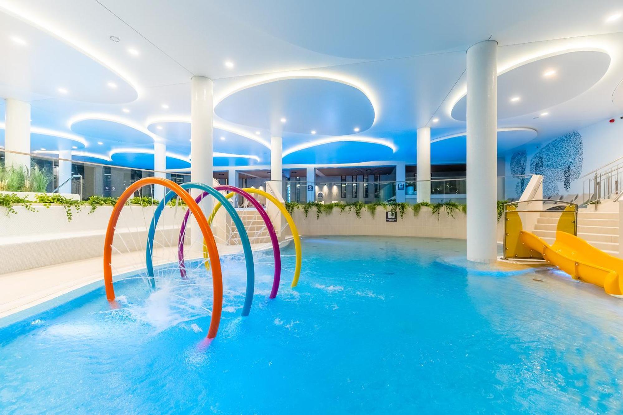 Apartament Z Basenem Polanki Aqua D306 Kołobrzeg Eksteriør bilde