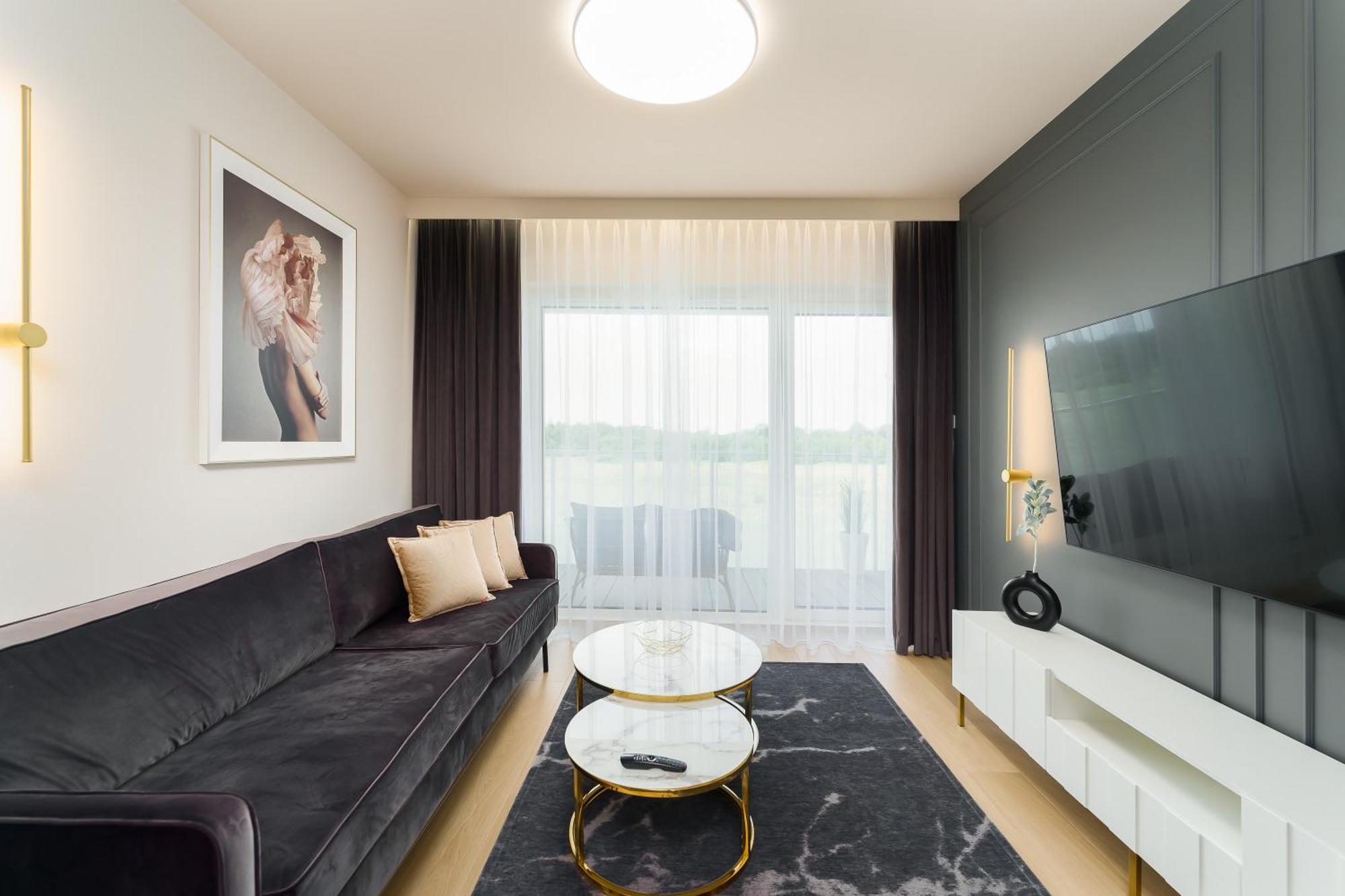 Apartament Z Basenem Polanki Aqua D306 Kołobrzeg Eksteriør bilde