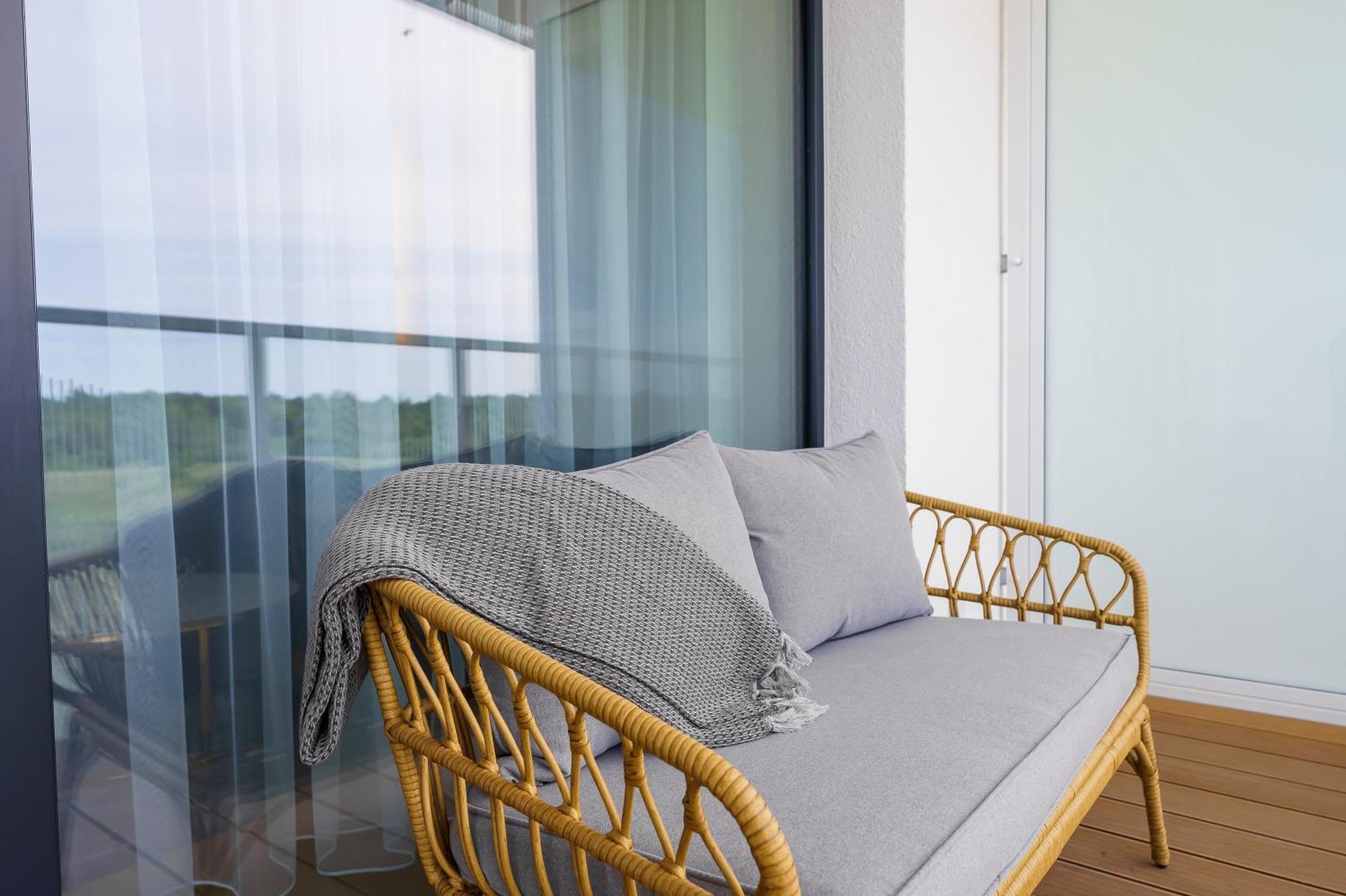 Apartament Z Basenem Polanki Aqua D306 Kołobrzeg Eksteriør bilde