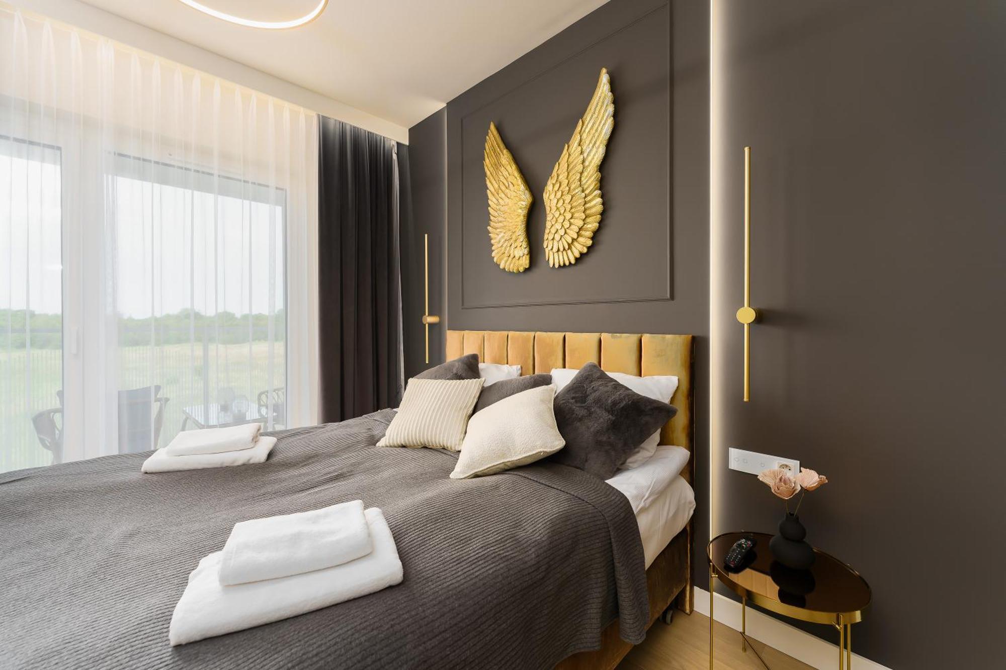 Apartament Z Basenem Polanki Aqua D306 Kołobrzeg Eksteriør bilde
