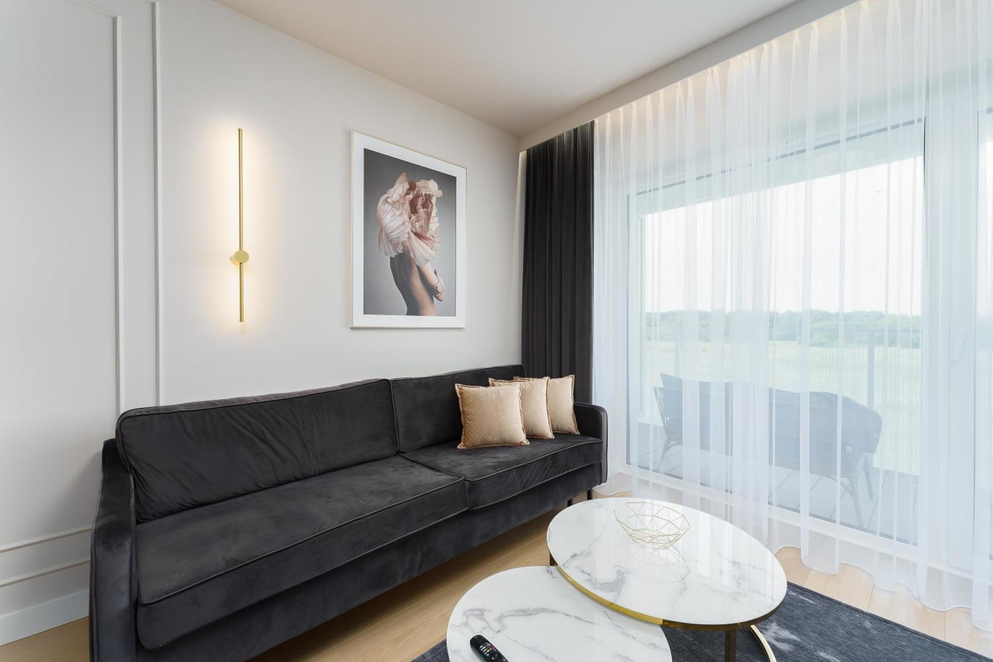 Apartament Z Basenem Polanki Aqua D306 Kołobrzeg Eksteriør bilde