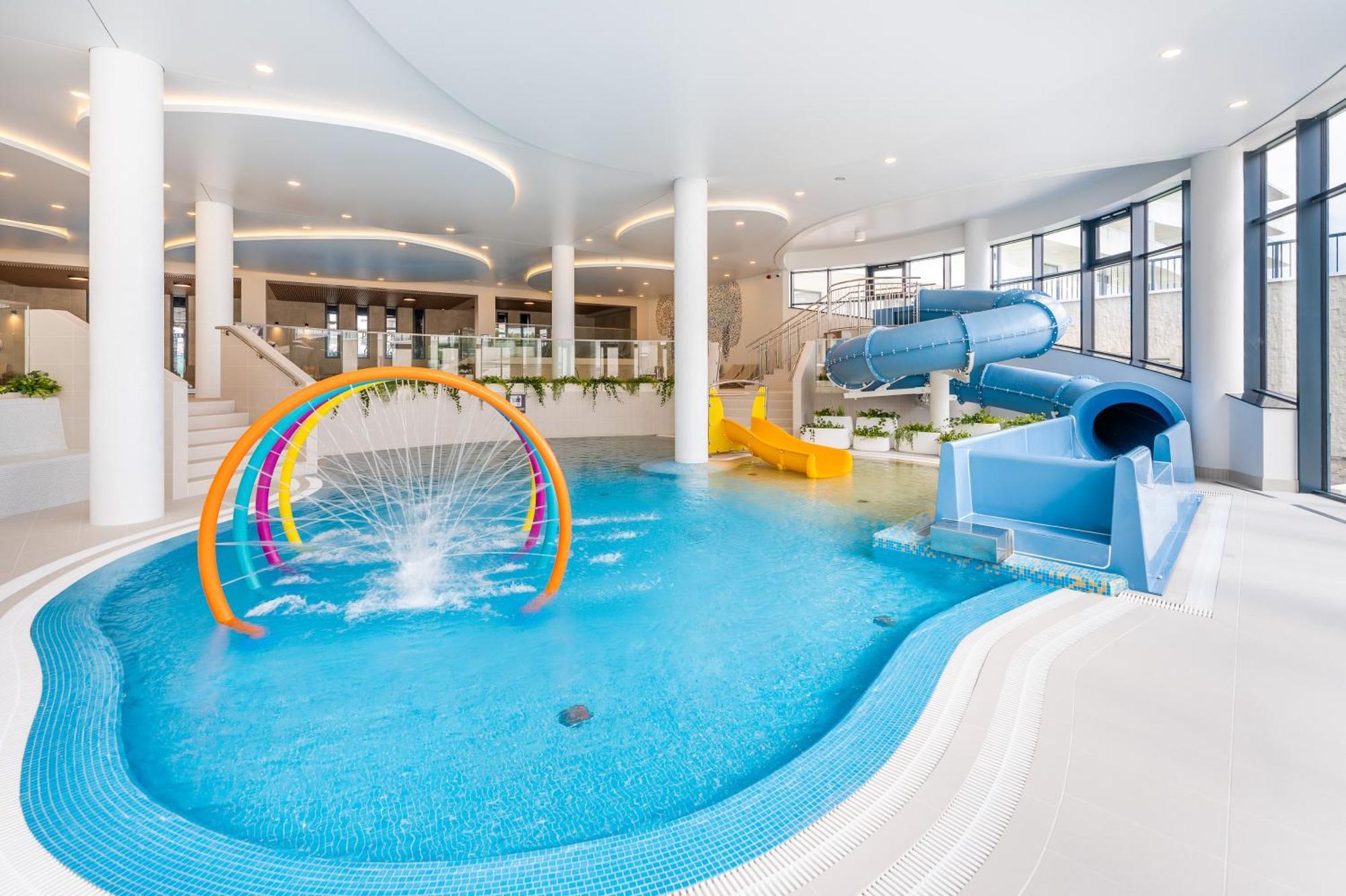 Apartament Z Basenem Polanki Aqua D306 Kołobrzeg Eksteriør bilde