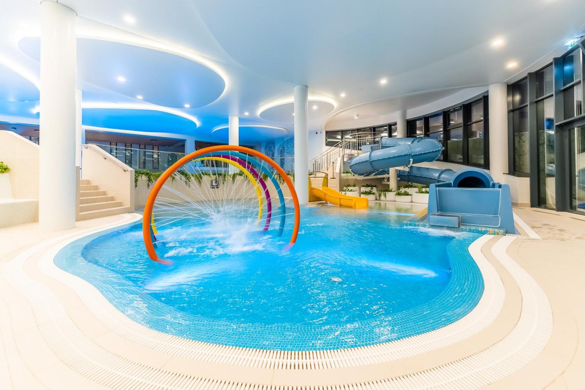 Apartament Z Basenem Polanki Aqua D306 Kołobrzeg Eksteriør bilde