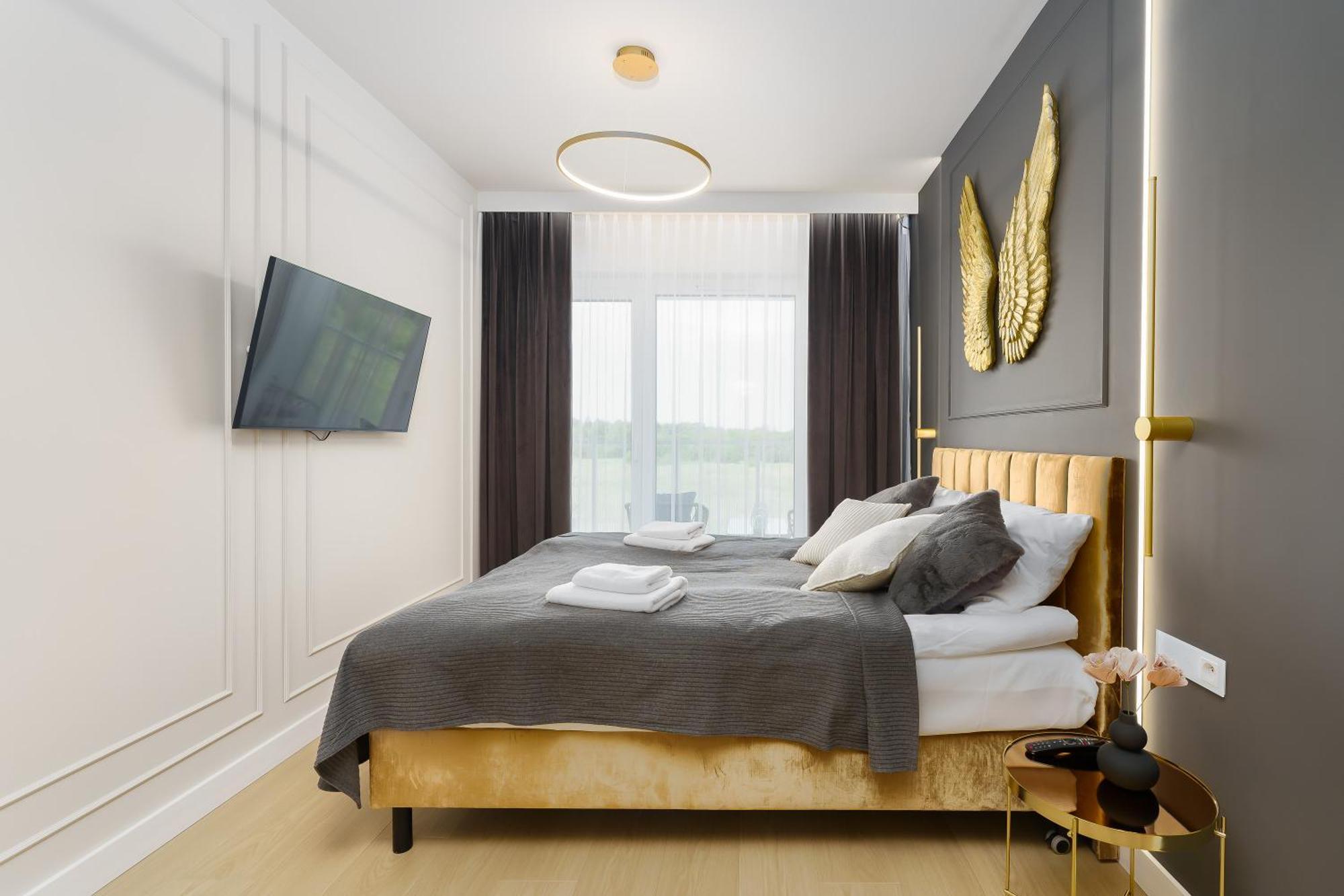 Apartament Z Basenem Polanki Aqua D306 Kołobrzeg Eksteriør bilde