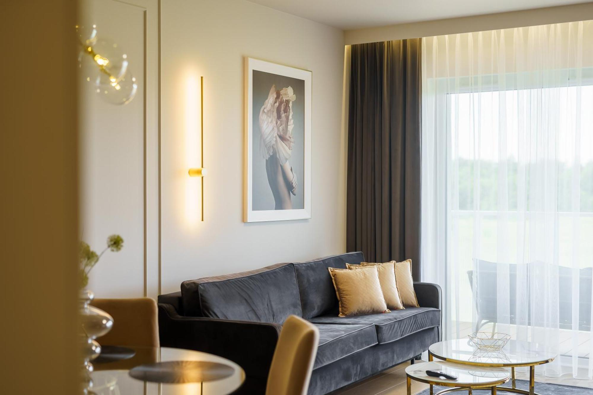 Apartament Z Basenem Polanki Aqua D306 Kołobrzeg Eksteriør bilde