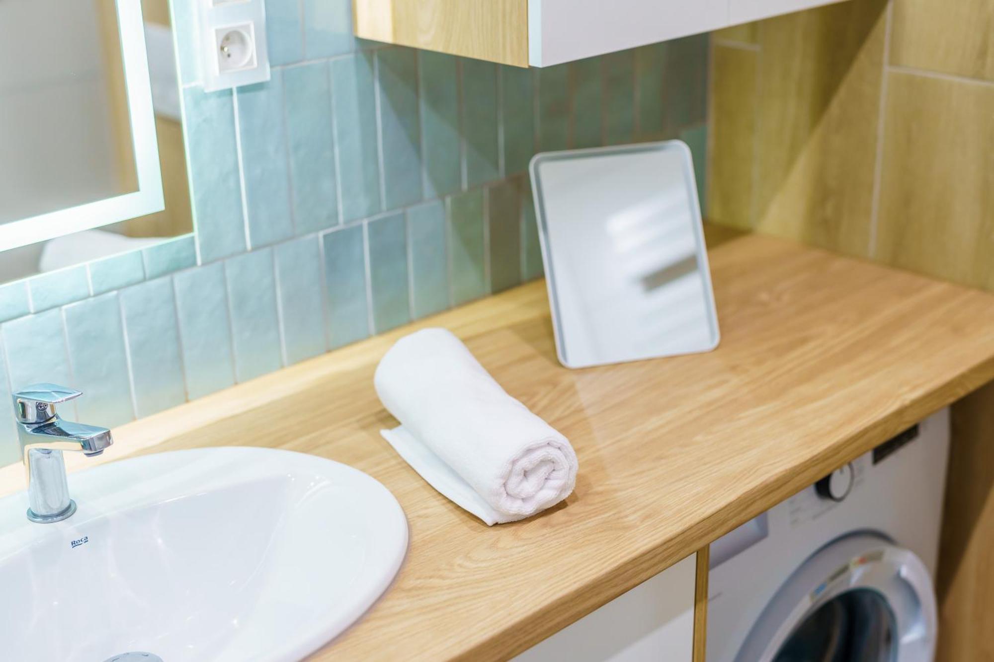 Apartament Z Basenem Polanki Aqua D306 Kołobrzeg Eksteriør bilde