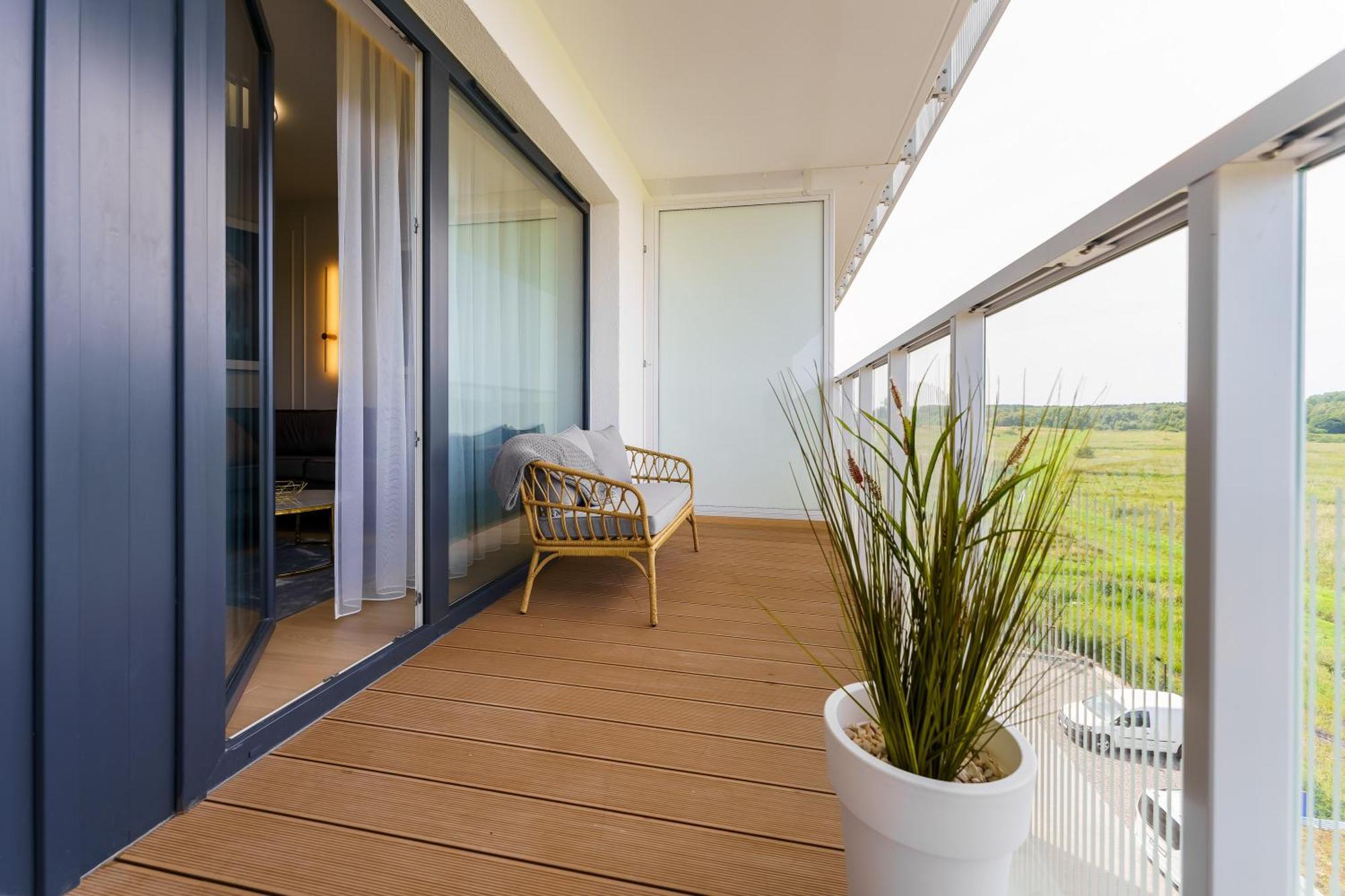 Apartament Z Basenem Polanki Aqua D306 Kołobrzeg Eksteriør bilde