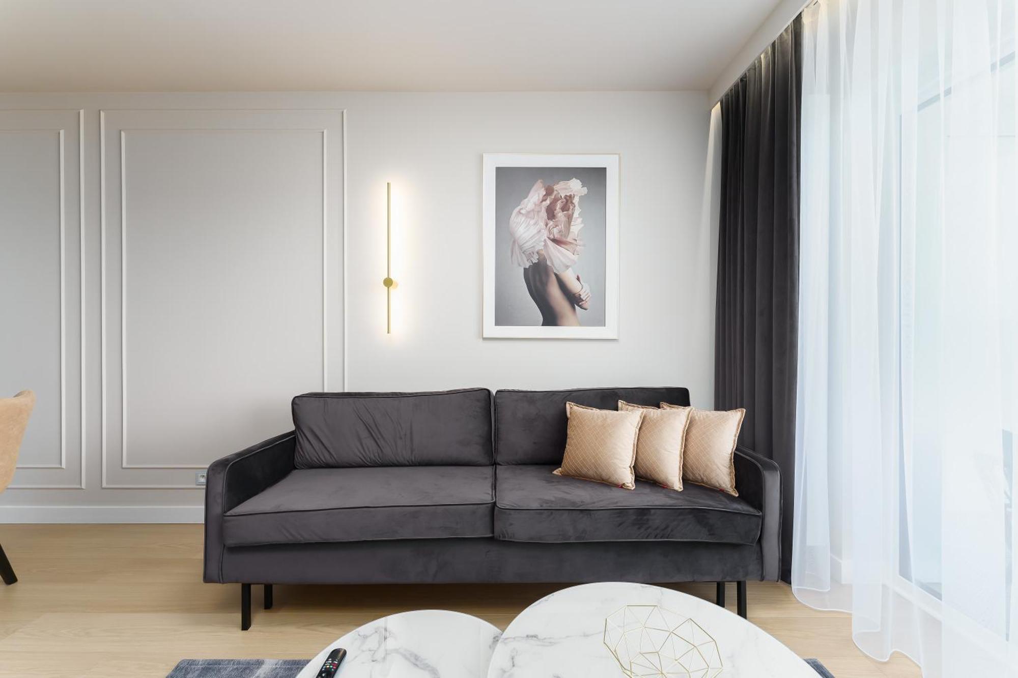 Apartament Z Basenem Polanki Aqua D306 Kołobrzeg Eksteriør bilde