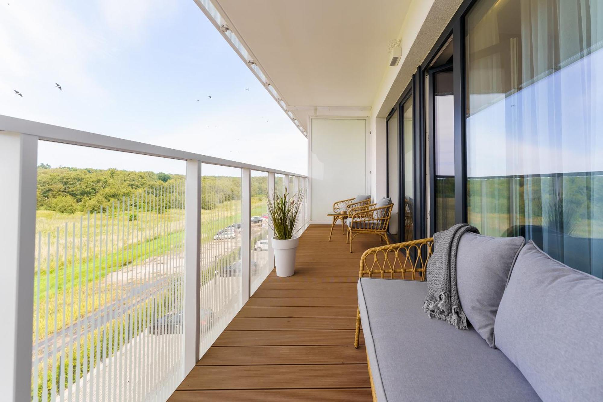 Apartament Z Basenem Polanki Aqua D306 Kołobrzeg Eksteriør bilde
