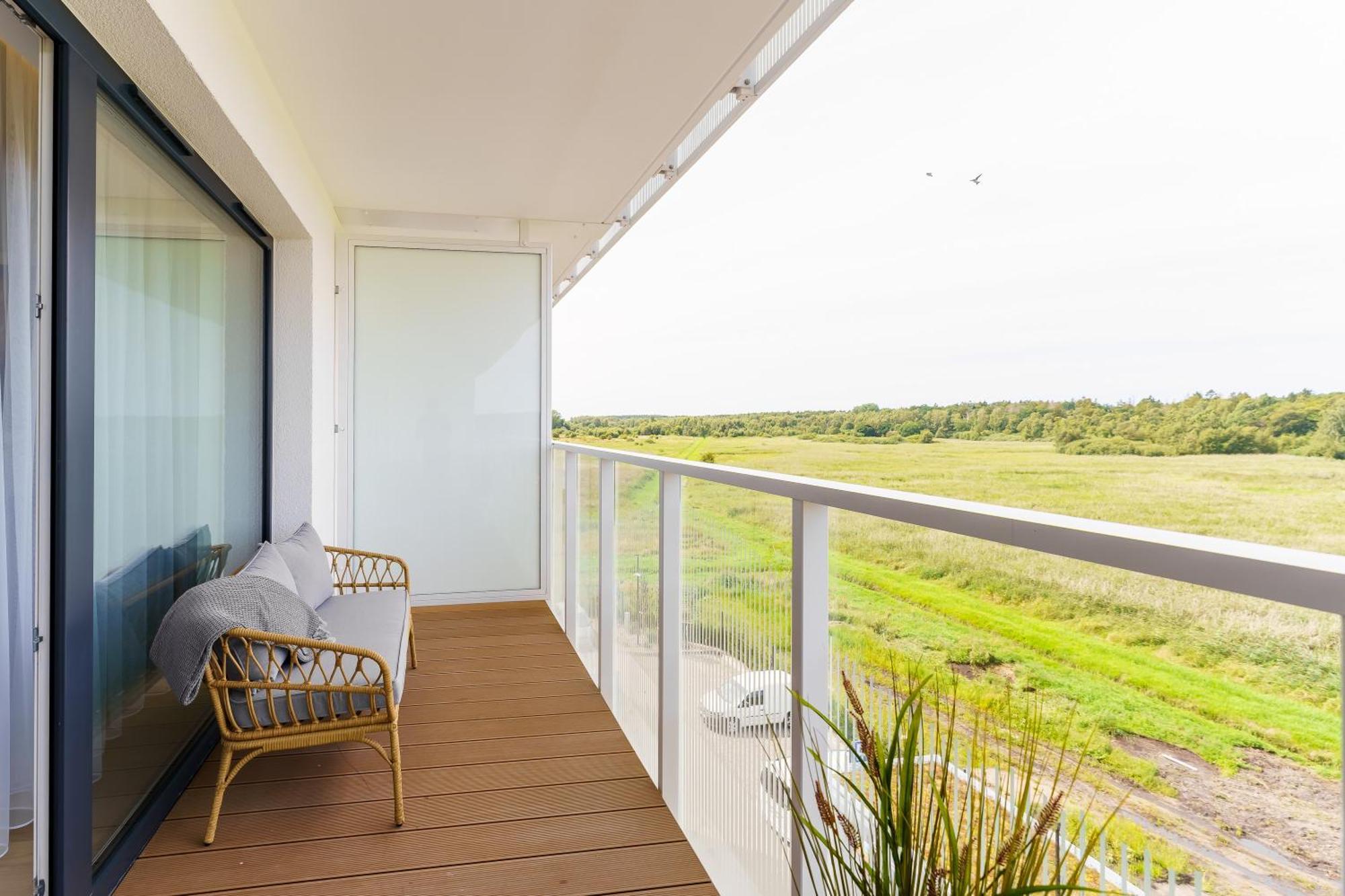 Apartament Z Basenem Polanki Aqua D306 Kołobrzeg Eksteriør bilde