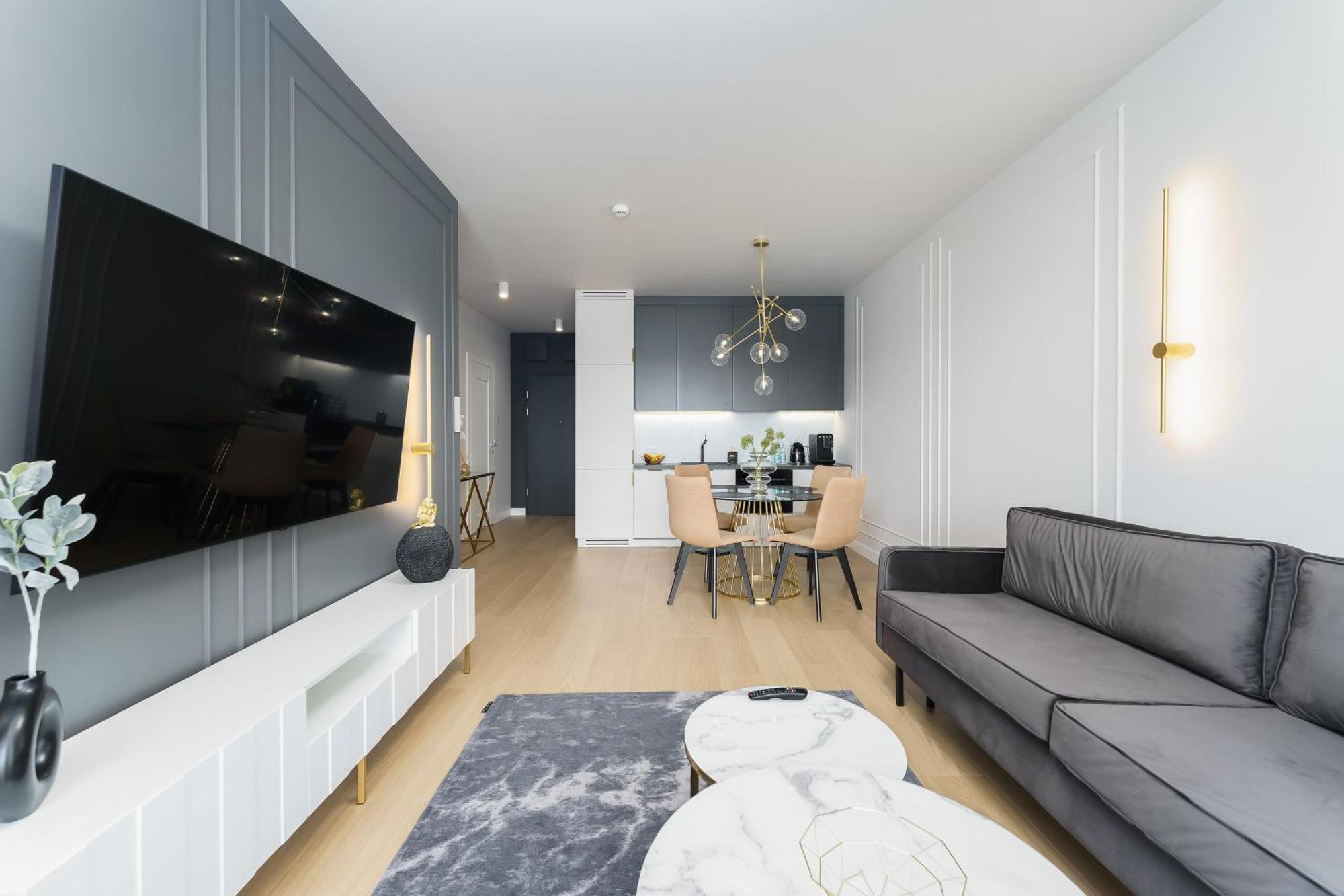 Apartament Z Basenem Polanki Aqua D306 Kołobrzeg Eksteriør bilde