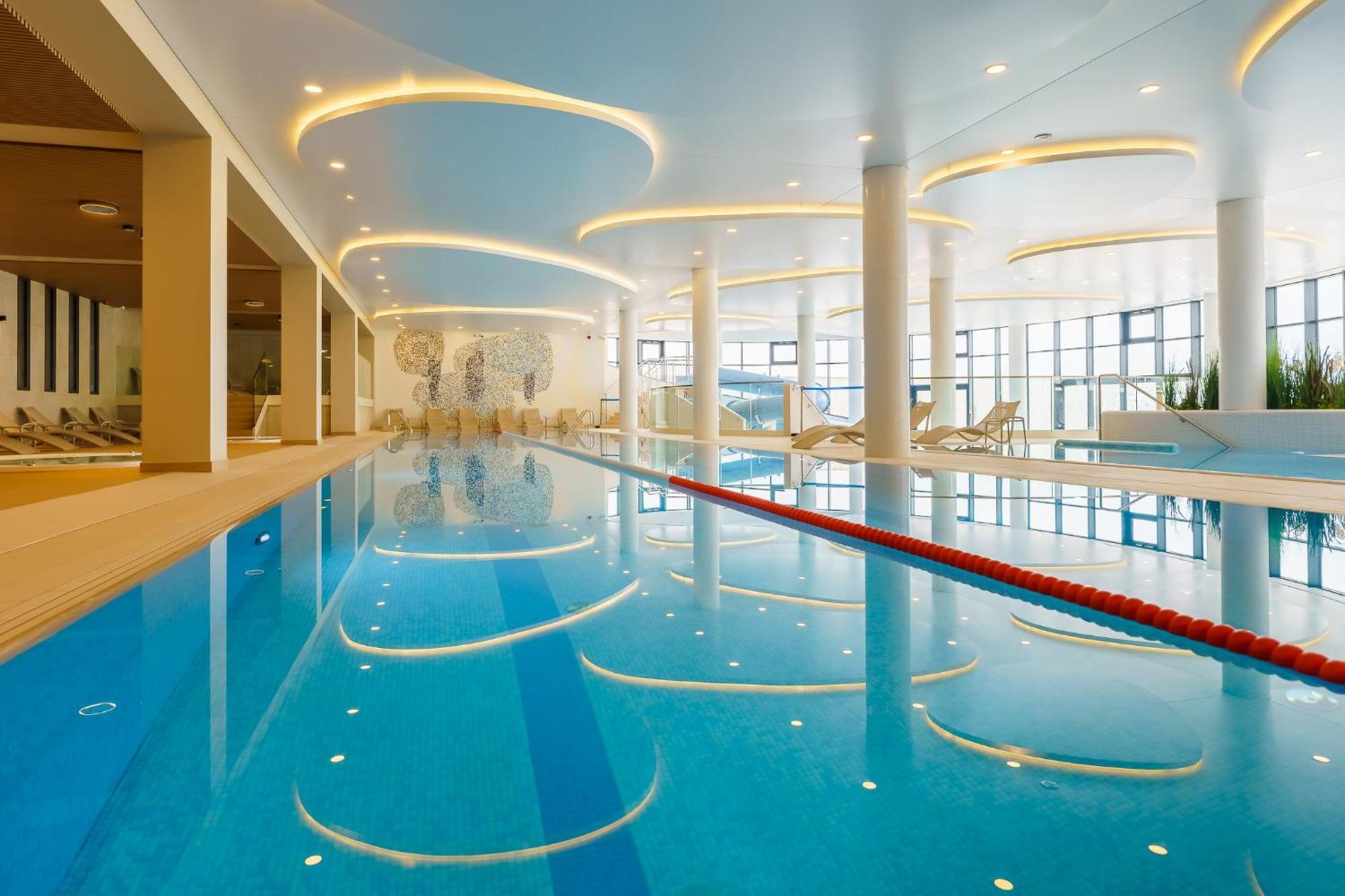 Apartament Z Basenem Polanki Aqua D306 Kołobrzeg Eksteriør bilde