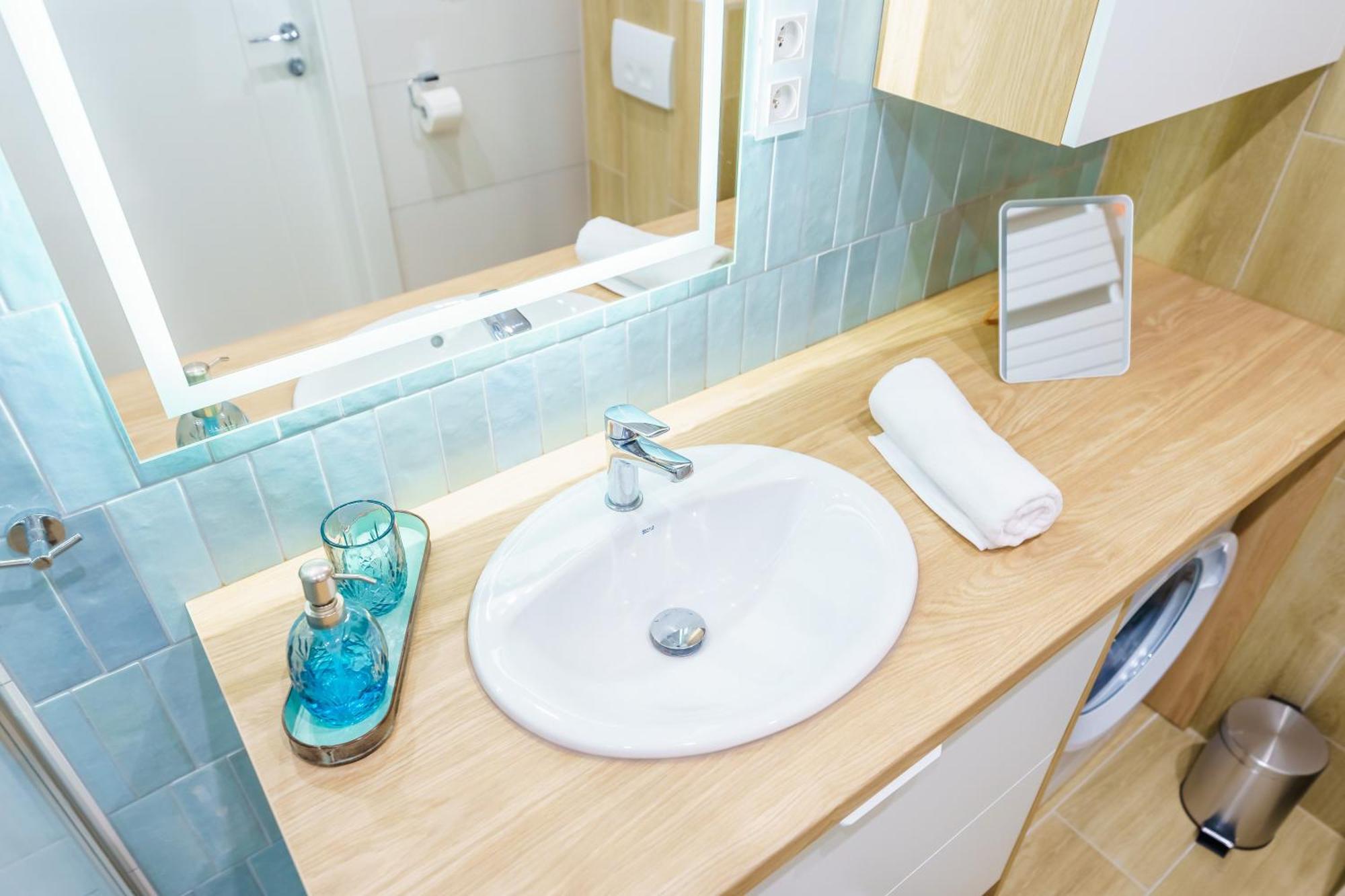 Apartament Z Basenem Polanki Aqua D306 Kołobrzeg Eksteriør bilde