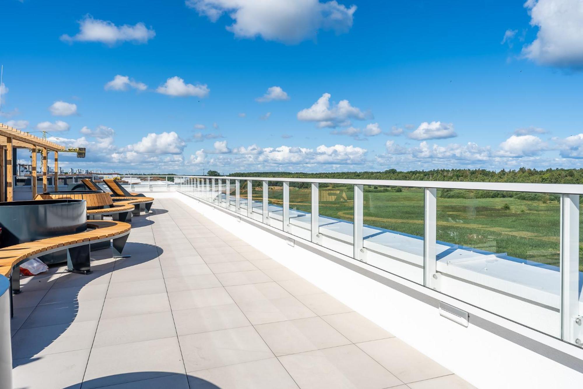 Apartament Z Basenem Polanki Aqua D306 Kołobrzeg Eksteriør bilde