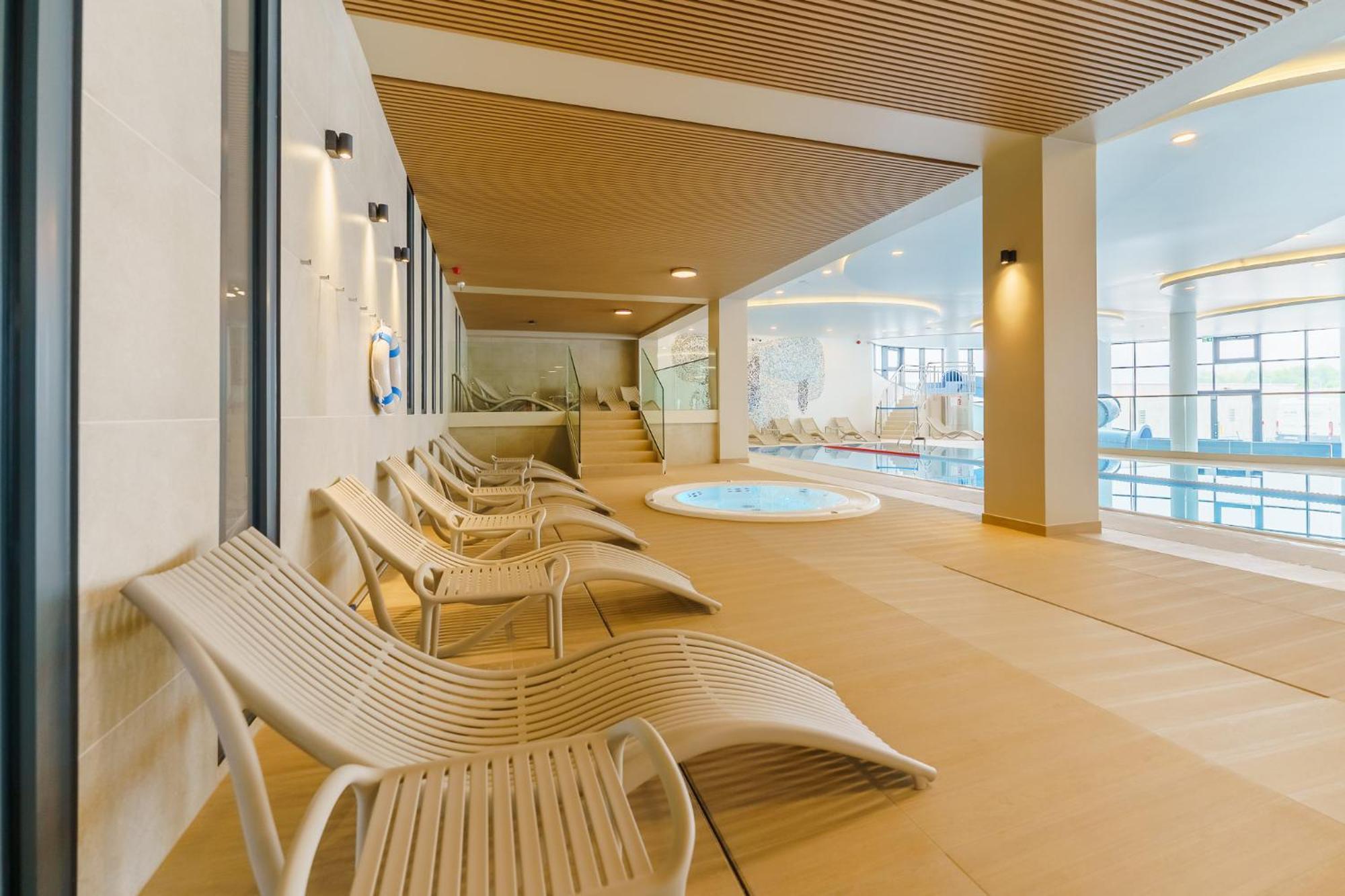 Apartament Z Basenem Polanki Aqua D306 Kołobrzeg Eksteriør bilde