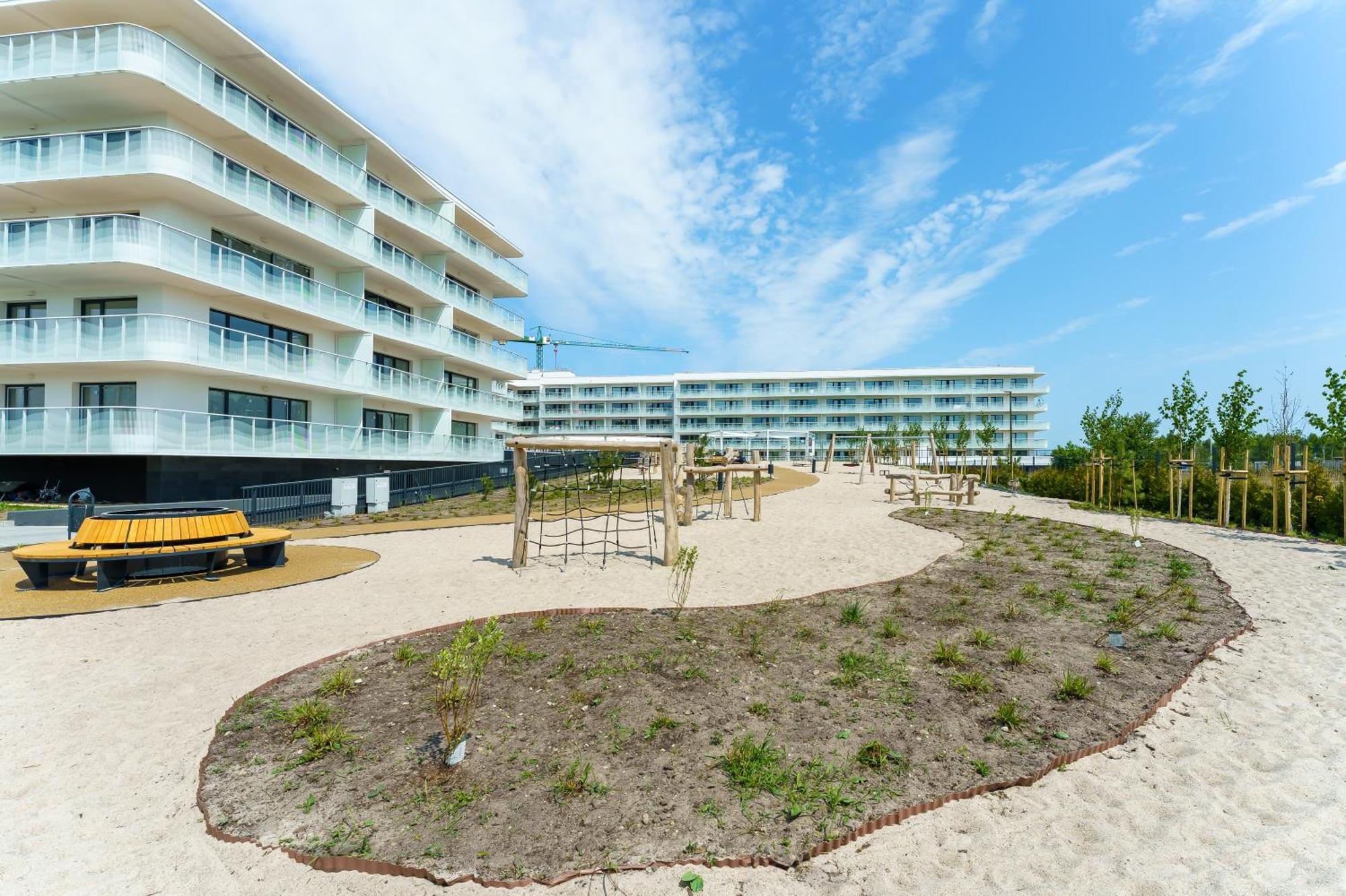 Apartament Z Basenem Polanki Aqua D306 Kołobrzeg Eksteriør bilde