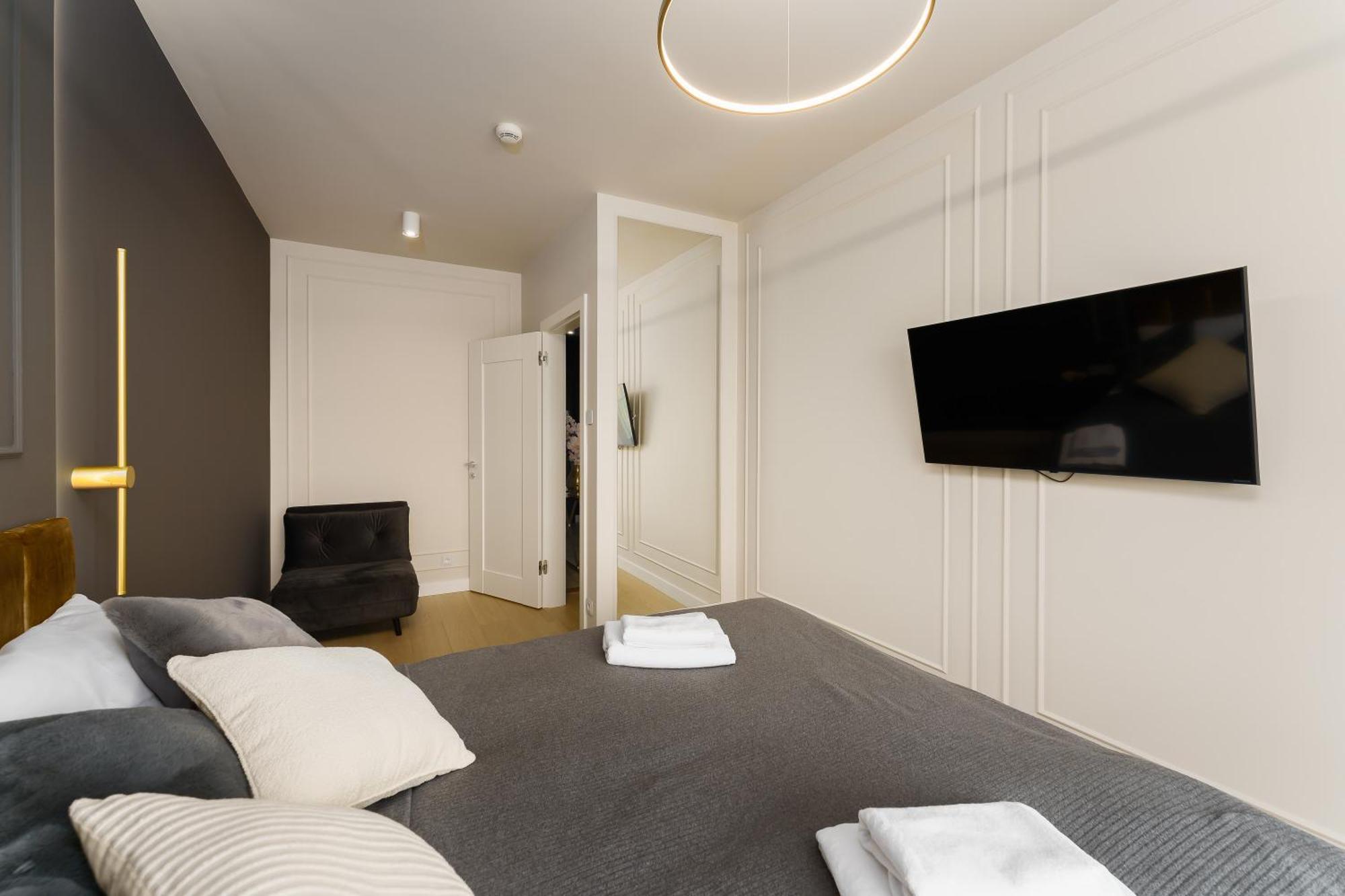 Apartament Z Basenem Polanki Aqua D306 Kołobrzeg Eksteriør bilde