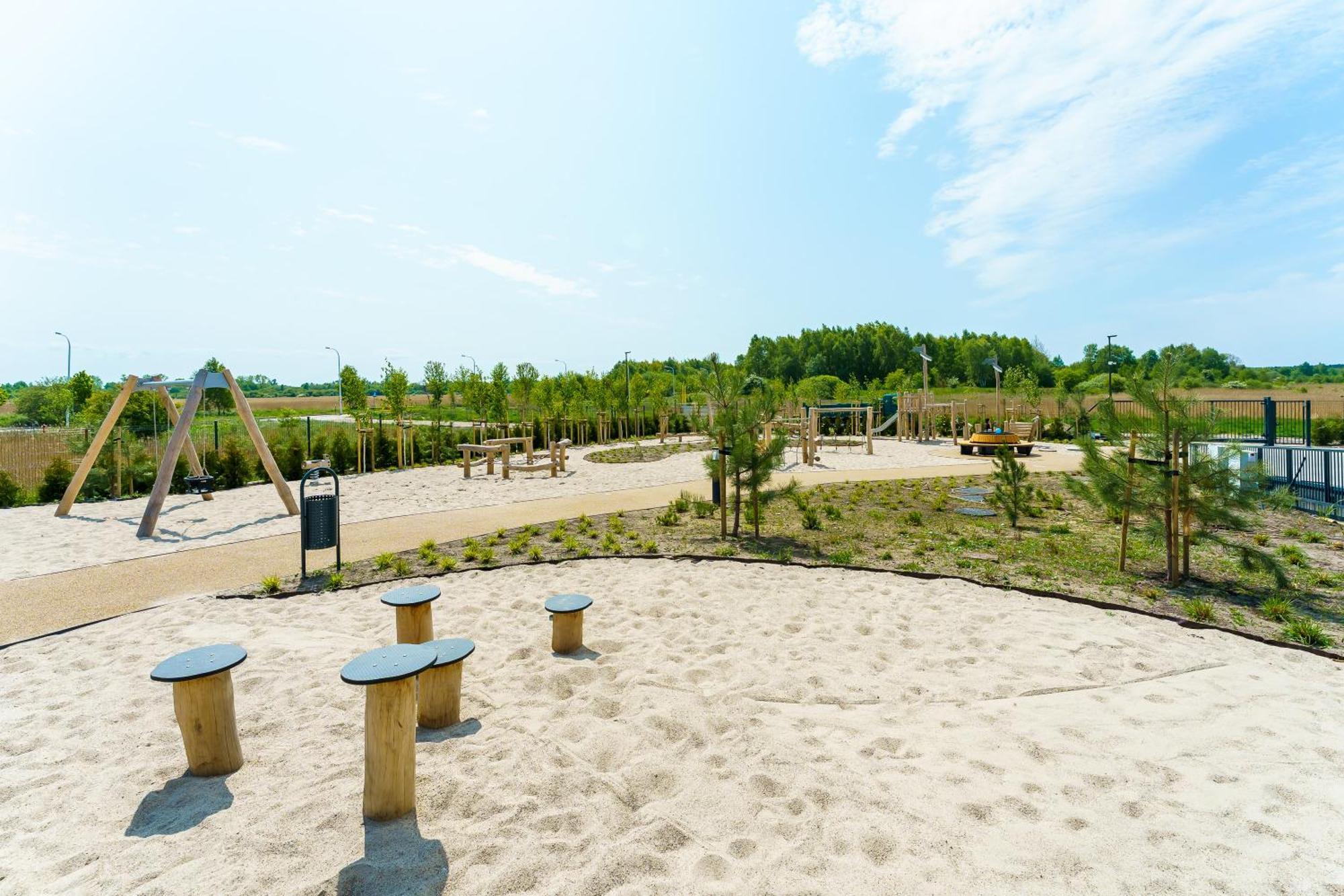 Apartament Z Basenem Polanki Aqua D306 Kołobrzeg Eksteriør bilde