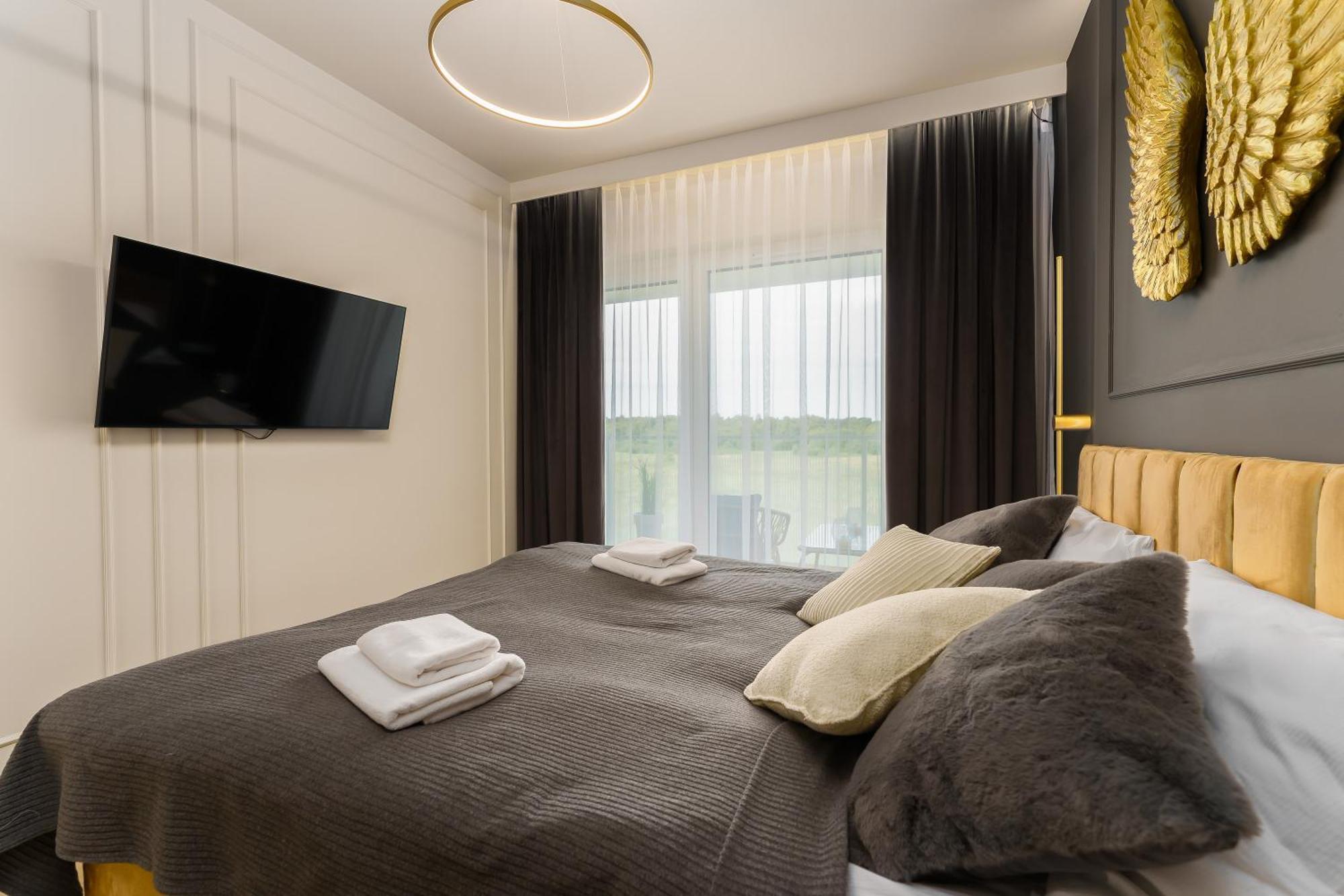 Apartament Z Basenem Polanki Aqua D306 Kołobrzeg Eksteriør bilde