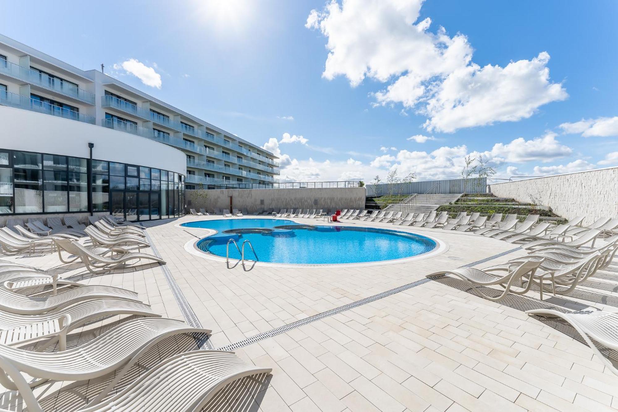 Apartament Z Basenem Polanki Aqua D306 Kołobrzeg Eksteriør bilde