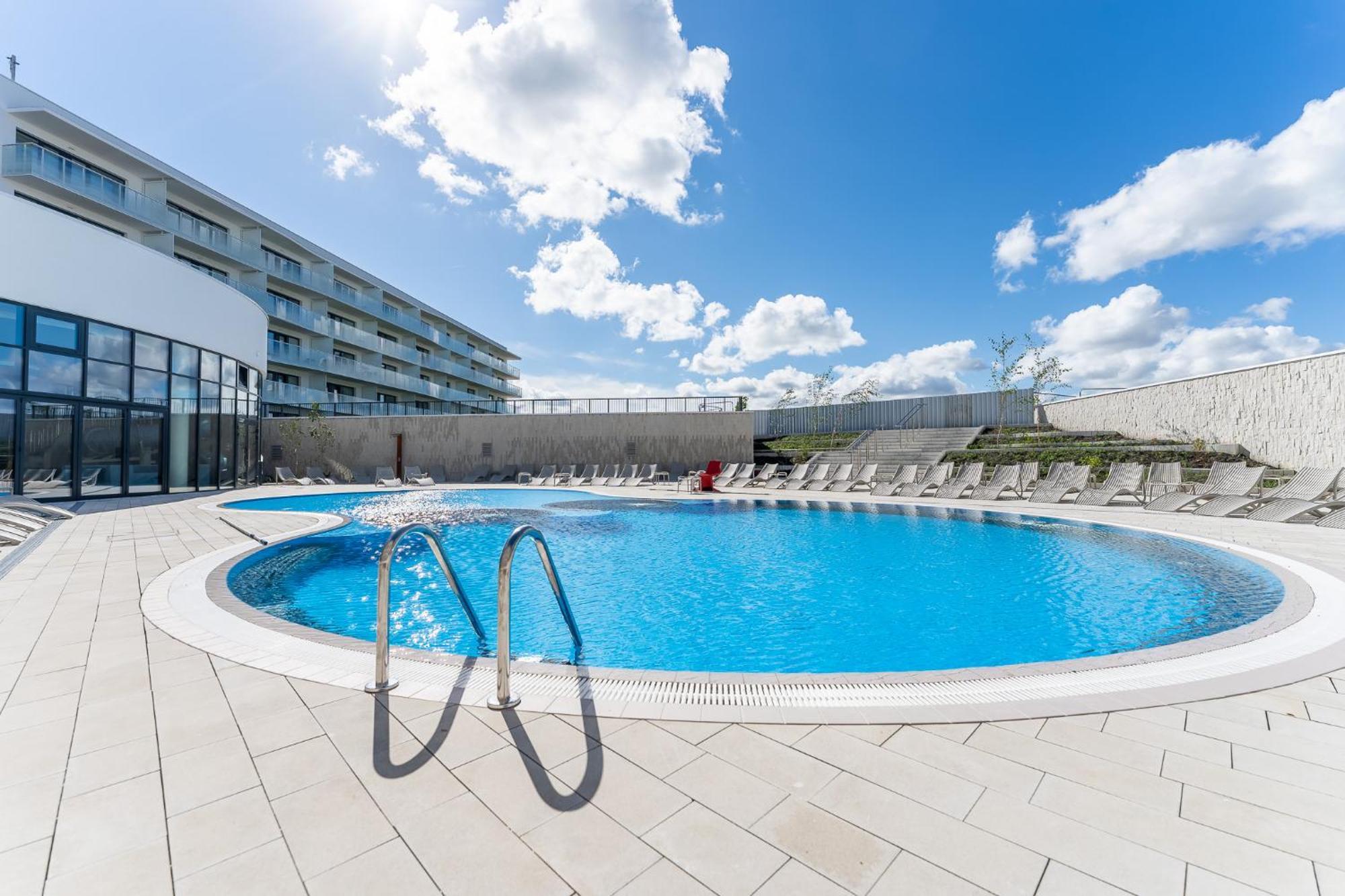 Apartament Z Basenem Polanki Aqua D306 Kołobrzeg Eksteriør bilde